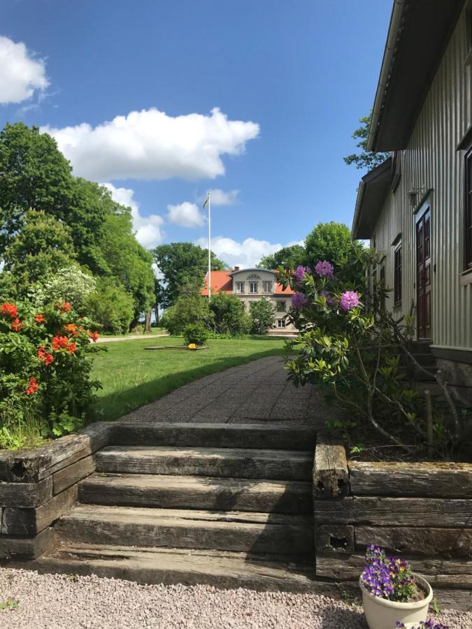 Sjoetorps Saeteris Bed & Breakfast Flygeln Larv Exterior foto