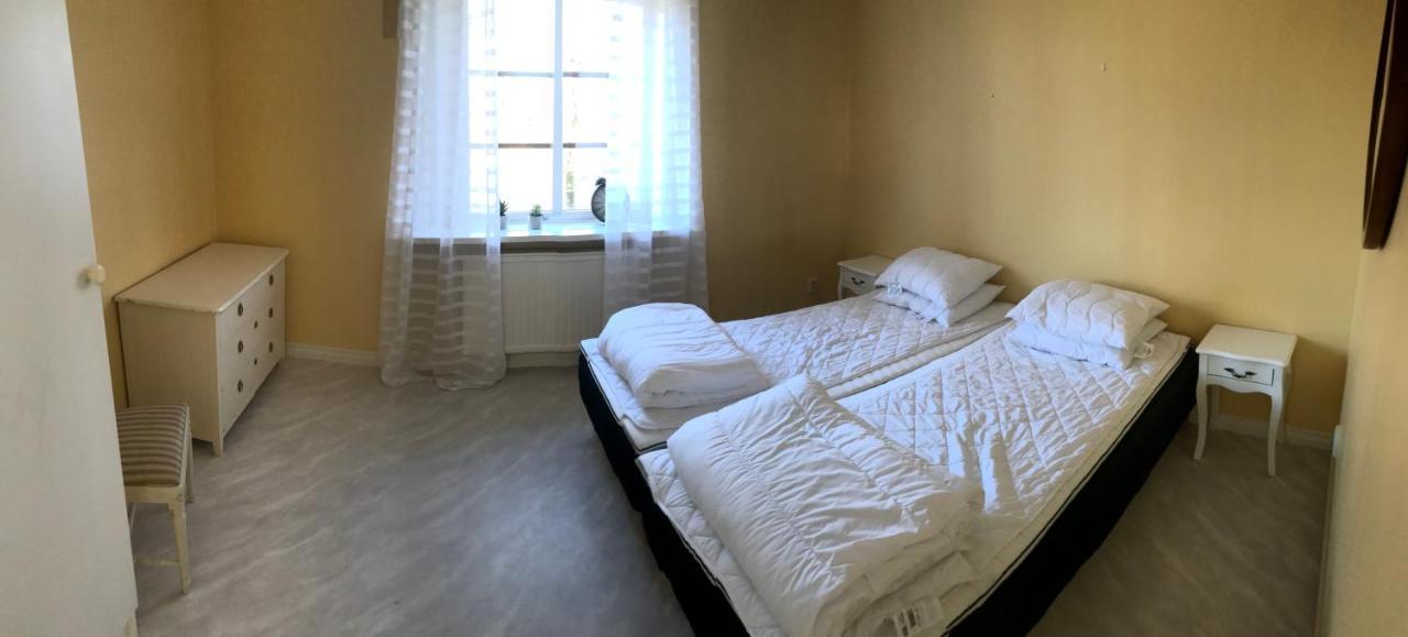 Sjoetorps Saeteris Bed & Breakfast Flygeln Larv Exterior foto