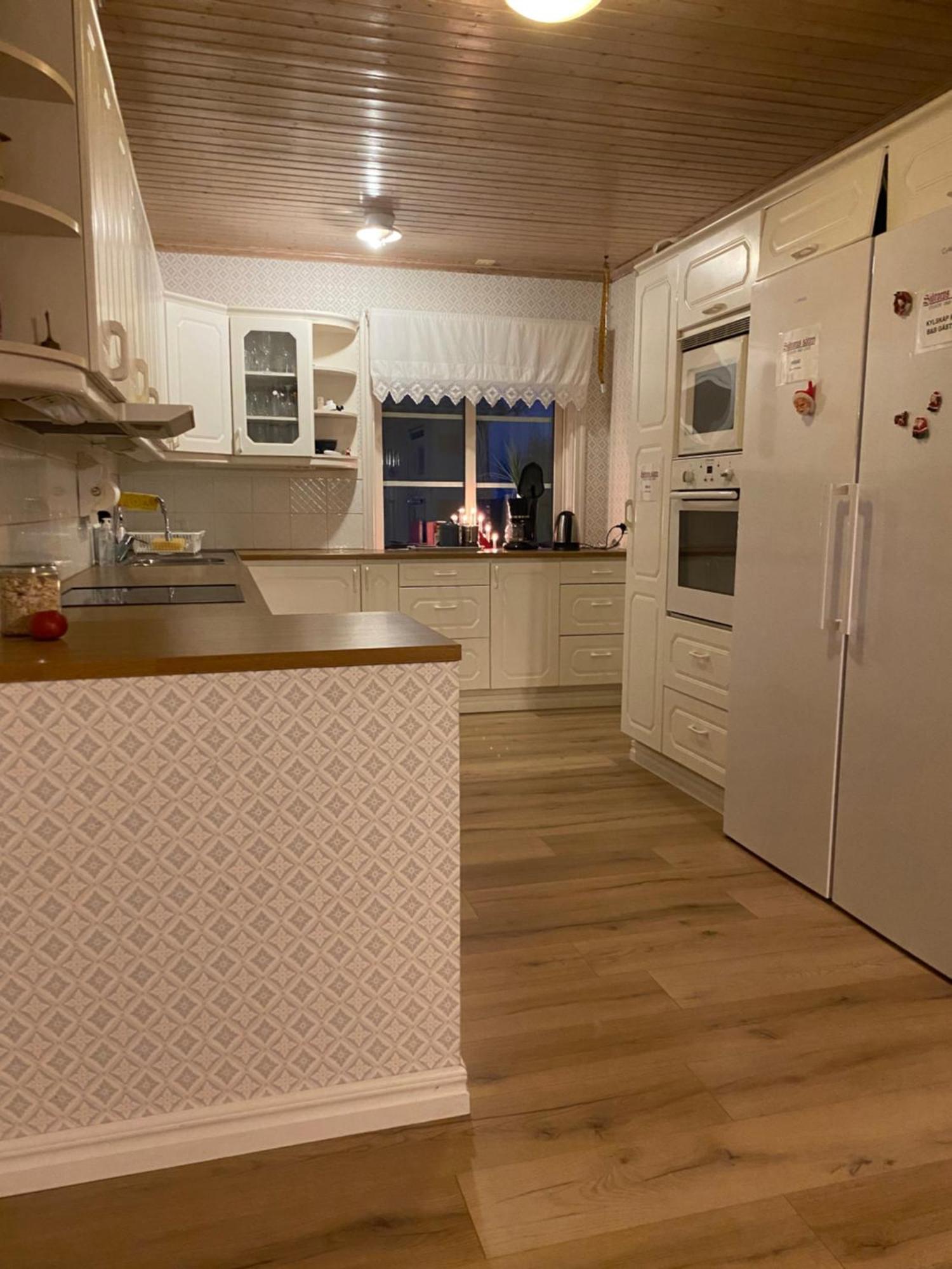 Sjoetorps Saeteris Bed & Breakfast Flygeln Larv Exterior foto