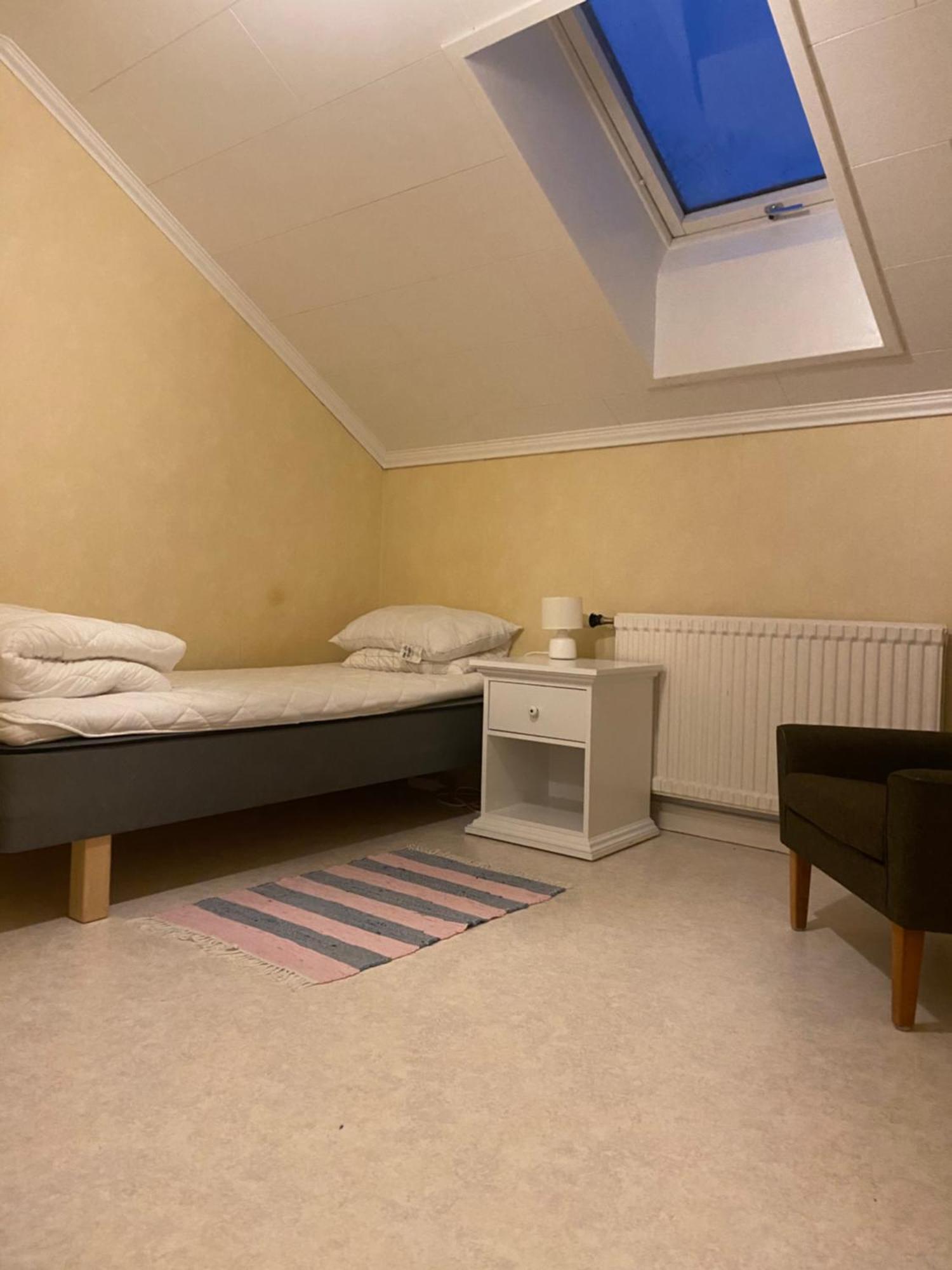 Sjoetorps Saeteris Bed & Breakfast Flygeln Larv Exterior foto